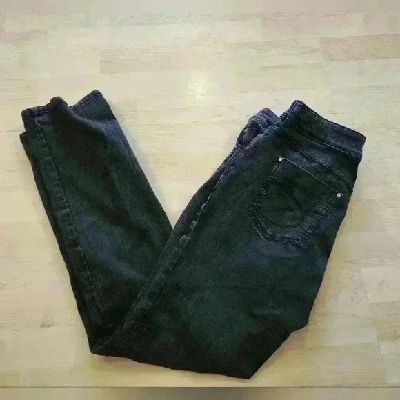 Chicos platinum jeans ultimate fit size 1 - Picture 1 of 9